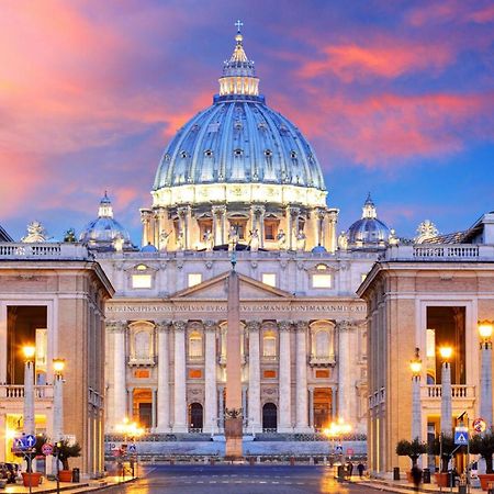 Aroma Vaticano - L'Aroma Di Roma Exteriér fotografie