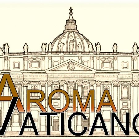 Aroma Vaticano - L'Aroma Di Roma Exteriér fotografie
