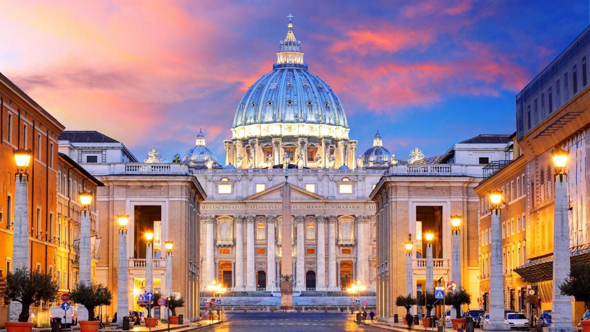 Aroma Vaticano - L'Aroma Di Roma Exteriér fotografie