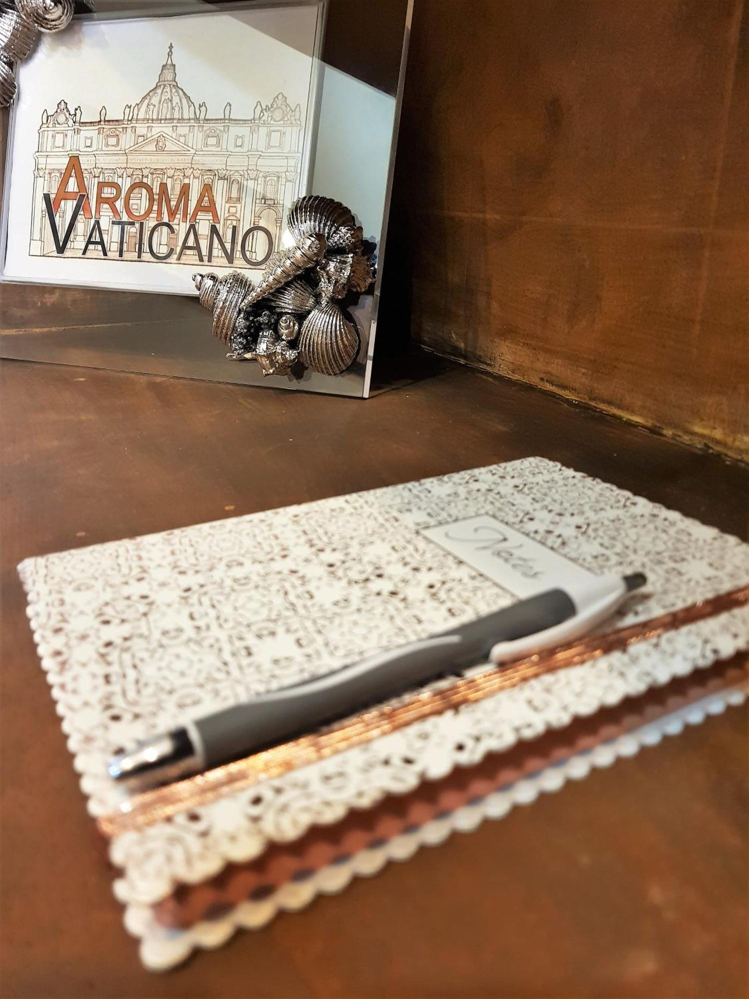 Aroma Vaticano - L'Aroma Di Roma Exteriér fotografie
