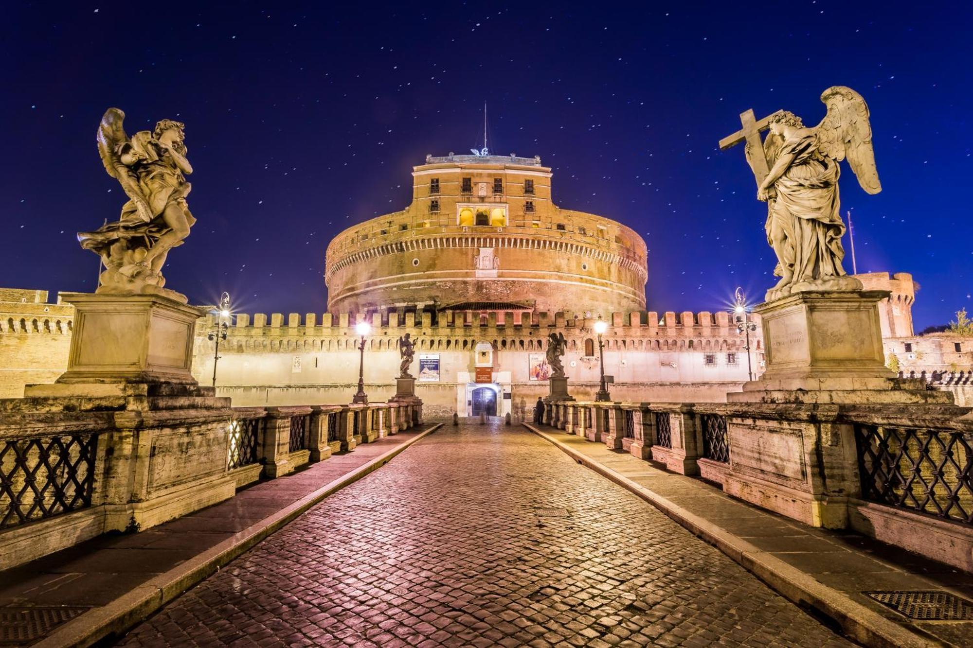 Aroma Vaticano - L'Aroma Di Roma Exteriér fotografie